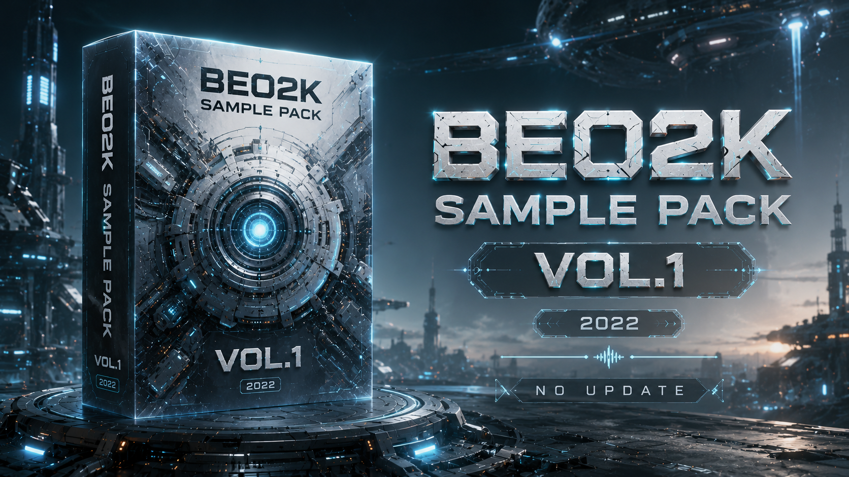 Beo2k Sample Pack Vol.1