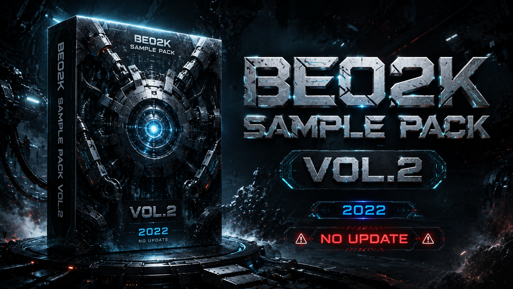 Beo2k Sample Pack Vol.2
