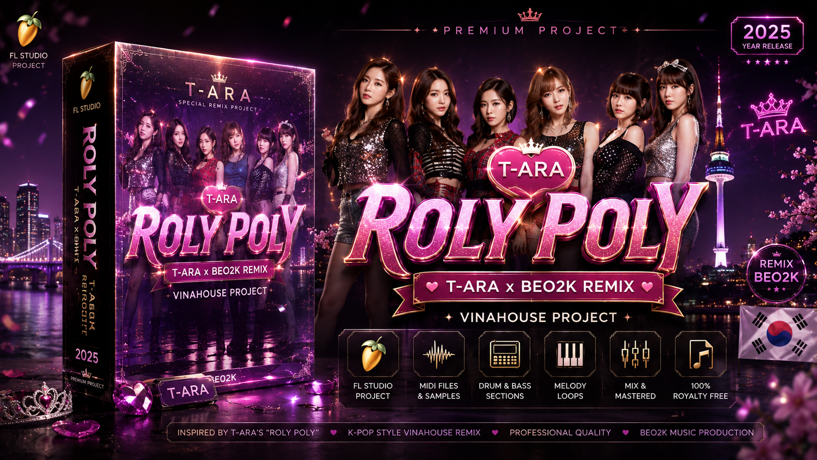 Roly Poly Project