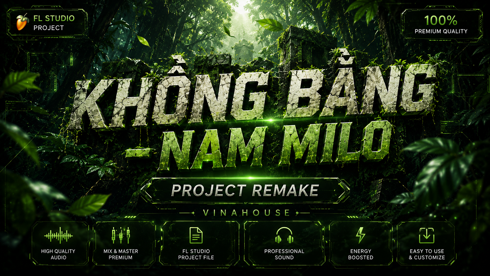 Không Bằng - Nam Milo (Remake Project)